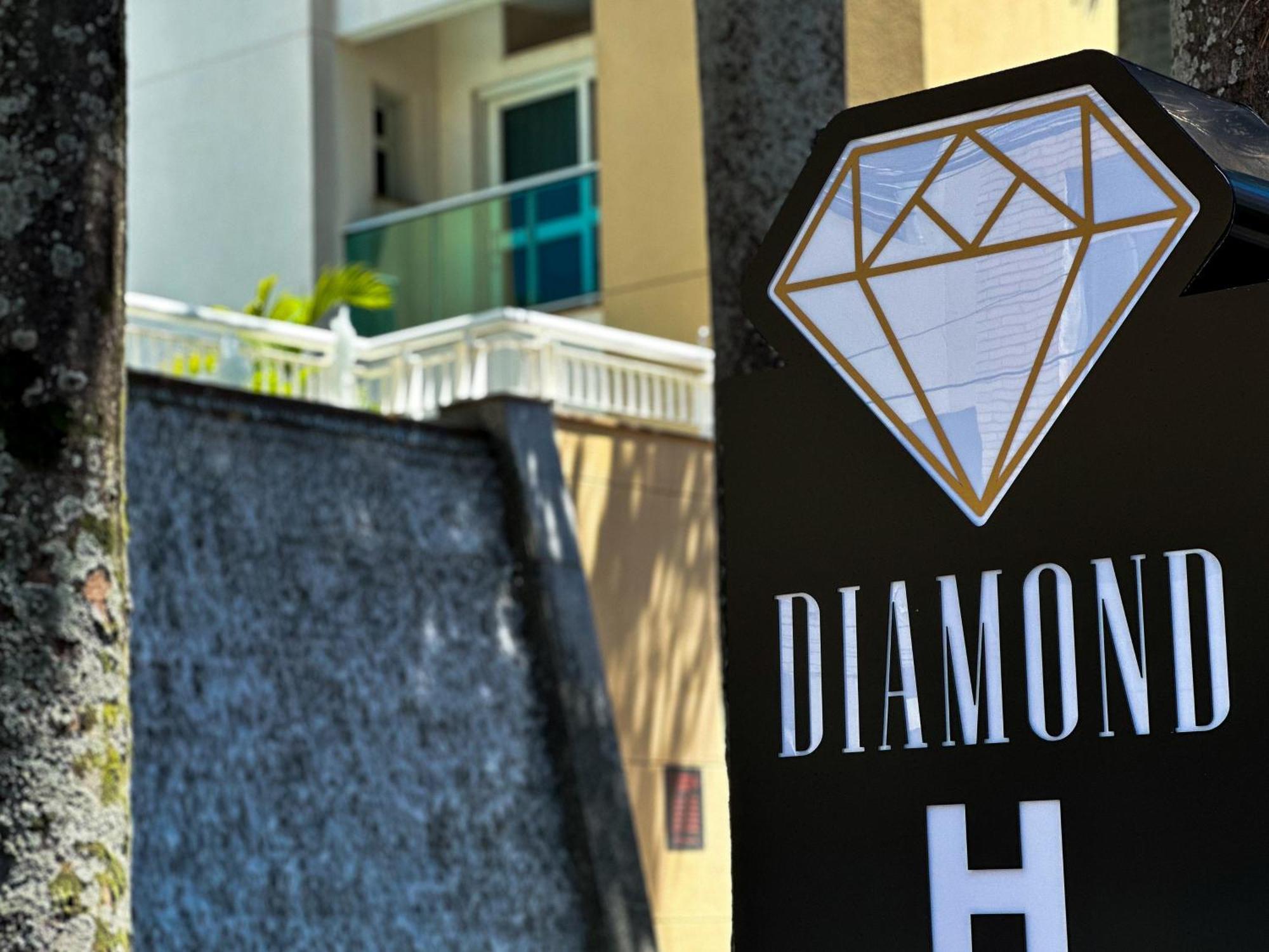 Hotel Cianorte Diamond Exteriör bild